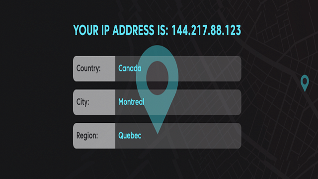 خرید IP ثابت کانادا