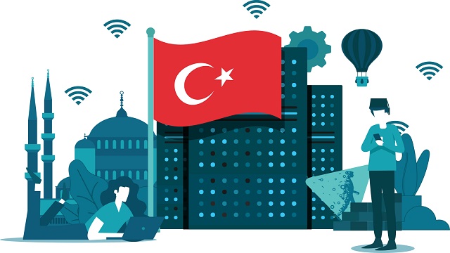 خرید آی پی ثابت ترکیه