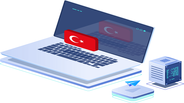 ip ثابت ترکیه