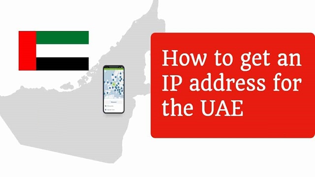 خرید آی پی ثابت امارات